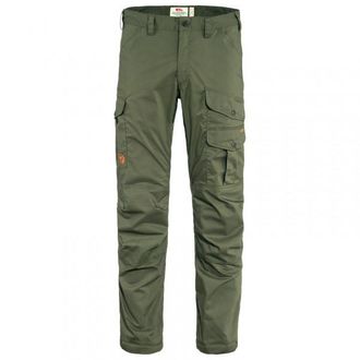 Fj&auml;llr&auml;ven Vidda Pro Lite Trousers Trekkinghose f&uuml;r Herren | oliv