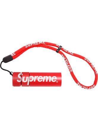 SUPREME Nitecore mini magnetic flashlight - unisex - Polyester/Metal - One Size - Red