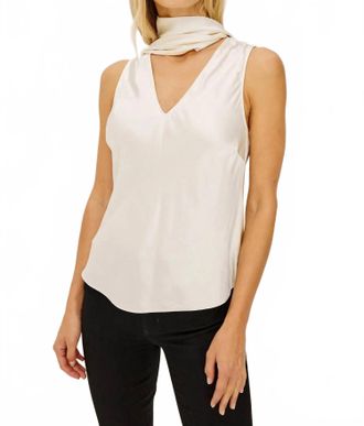 Rails Womens The Poppy Blouse In Ivory