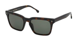 Lozza SL4358 Ischia 4 0714 Womens Sunglasses Tortoiseshell Size 55