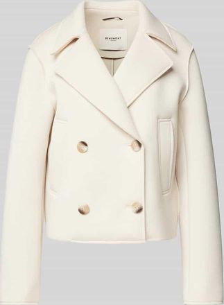 Beaumont Amsterdam Jacke mit Viskose-Anteil Modell ISABELLA in Kitt, Gr&ouml;&szlig;e 44