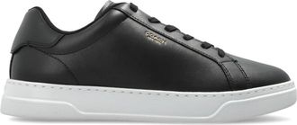 Coach Hombre, Zapatos, Negro, Talla: 42 1/2 EU
