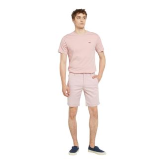 Levi's Chino-shorts voor heren (Paars ijs)