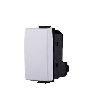 Trade Shop Trade Shop - Serie Bticino Frutti Matix Compatibile Presa Schuko Lan Pulsante Deviatore Usb