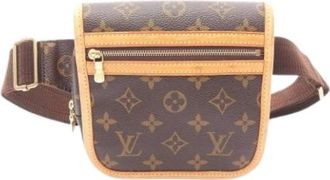 Louis Vuitton Pre-owned Belt Bags, female, Brown, Size: ONE SIZE Pre-owned Fanny Pack Handbag