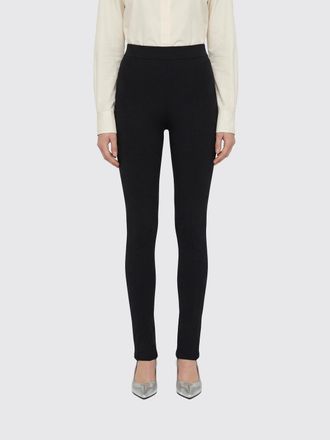 Jil Sander Leggings Jil Sander in lana vergine stretch