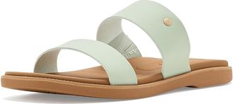 Reef Sunny Alisah Womens Sandals Sage : 10 M