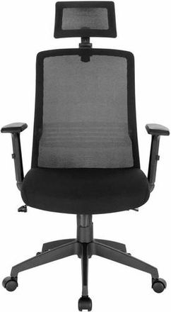 Woltu Woltu Sedia Ufficio Ergonomica Con Ruote E Braccioli Sedia Da Scrivania Girevole