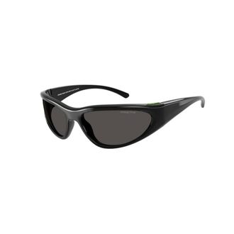 Arnette Nineteetwo Zonnebril - Heren - Accessoires - Zwart - Maat: 63 MM