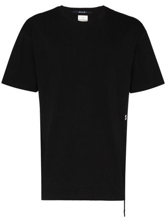 Ksubi T-shirt met print - Zwart