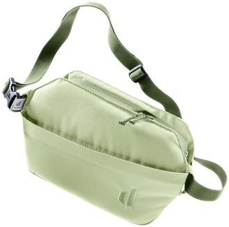 Deuter Schultertasche DEUTER PASSWAY 2 L, Damen, Gr. B/H/T: 28cm x 17cm x 7cm, gr&uuml;n (mineral, grove), Polyester, Taschen Schultertasche, sportlicher Stil, f&uuml;