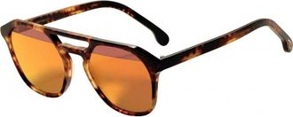 Paul Smith Mens PSSN015V1S 52 002 Sunglasses - Brown - One Size