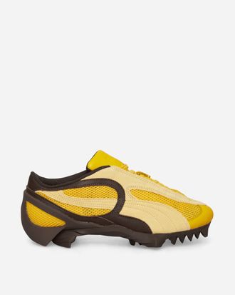 Puma Beisser Sneakers Yellow