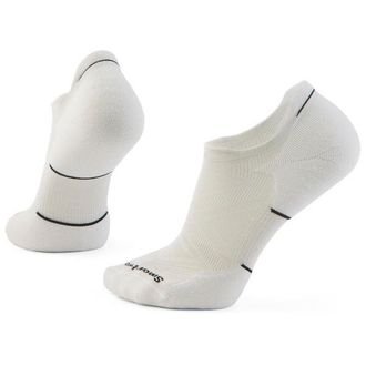 Smartwool Performance Run Targeted Cushion Low Ankle Laufsocken - Unisex | grau