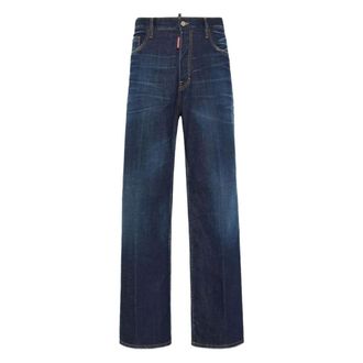 Dsquared2 Hombre, Vaqueros, Azul, Talla: XS