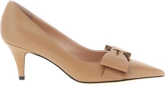 Valentino Garavani Womens Bowow Pumps