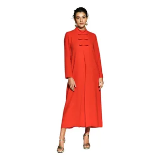Moskada Mujer, Vestidos, Rojo, Talla: XL