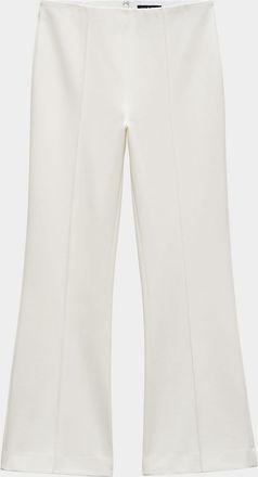 Rag & Bone Irina Kick-Flare Ponte Pants