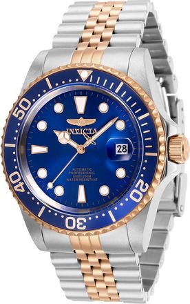 Invicta Pro Diver Automatic Dark Blue Dial Mens Watch 30098