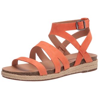 Lucky Brand GIaina Melon LK-GLAINA-840 Womens