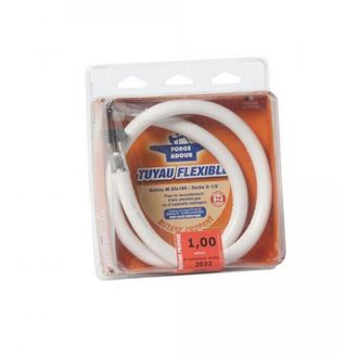 Forge Adour Forge Adour - Mangueras De Goma Para Gas Butano / Propano De 1 M - Flexible Inox