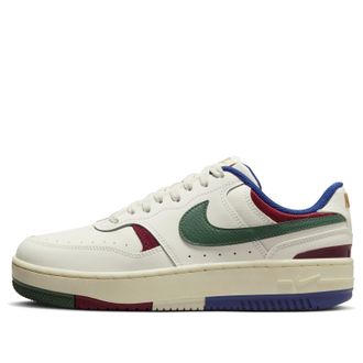 Nike (WMNS) Nike Gamma Force Sail Green Maroon Navy DX9176-102