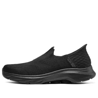 Skechers Go Walk 7 Slip-Ins Regular Black 216641-BBK