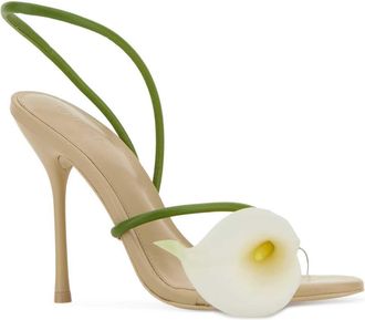 Cult Gaia Cassidy Sandals - Multicolor
