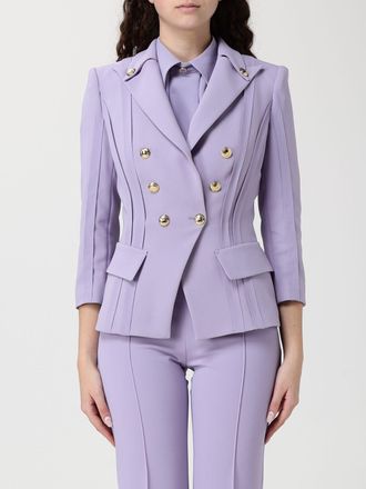 Elisabetta Franchi Blazer a doppiopetto Elisabetta Franchi