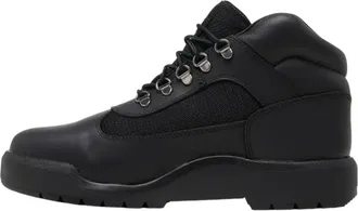 Timberland Field Boot Mid Lace Up Waterproof Black TB0A17KY001