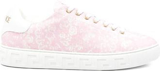 Versace Baroque Greca Sneaker