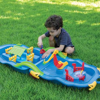 vidaXL Maleta Con Juego Acu&aacute;tico Polipropileno 51x21,5x66,5cm Vidaxl