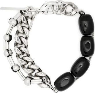 Dries Van Noten Uomo, Accessori, Nero, M, new