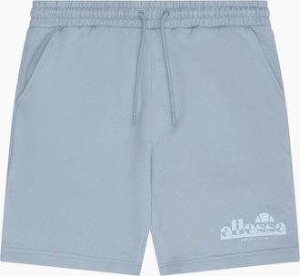 Ellesse Mens Fleece Jogger Shorts - Grey - Size: 32/34/35