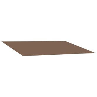 vidaXL Tela De Repuesto Para Toldos Beige 300 X 250 Cm Poli&eacute;ster Vidaxl