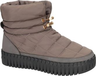 Ilse Jacobsen Tulip 6082 Winter Boot - Dames - Winterlaarzen - Grijs - 37 EU - Nylon - Schoenen