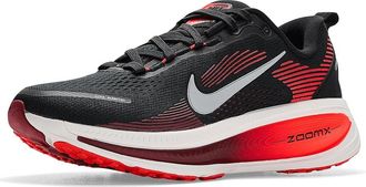 Nike Vomero 18 Mens Shoes Black/Summit White/Bright Crimson : 11.5 D - Medium, Synthetic