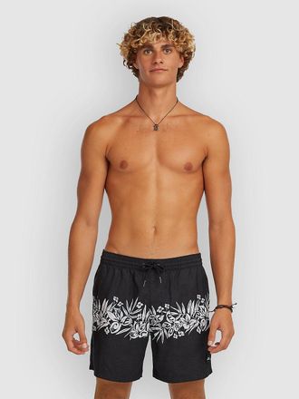 O'Neill Uni Flower 16 Boardshorts patroon
