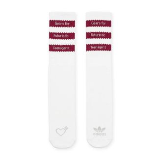 adidas Calzini - unisex - Sportsokken - Wit - M - Fitness