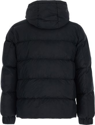 H&egrave;SKIMO Quilted Down Down Jacket - Black