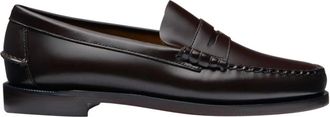Sebago Classic Dan Loafer - Heren - Loafers - Bruin - 41 EU - Leer - Schoenen