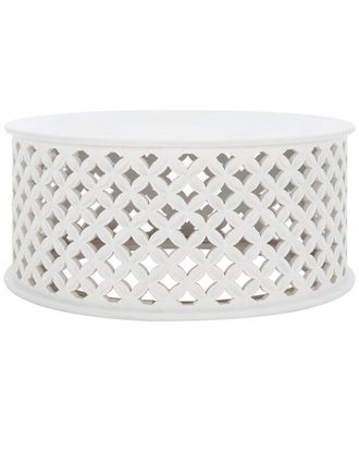 Safavieh Kaydix Round Coffee Table