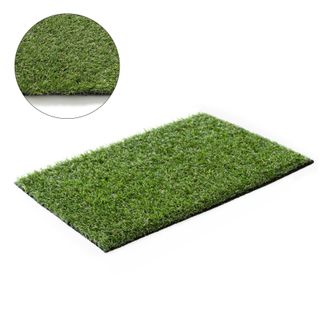 RugsX RugsX Artificial Grass Mona Rug in Green | Size: 200 cm x 350 cm