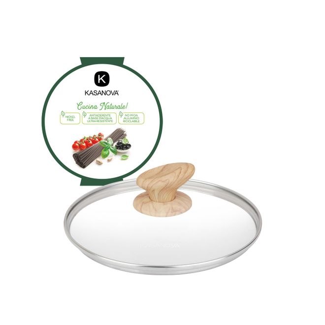 Padella Black Stone Kasanova 20 Cm - Antiaderente, Per Inductione - Foto 12