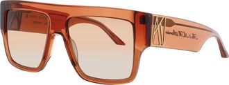 Anna-Karin Karlsson Anna-Karin Karlsson Sunglasses Brown