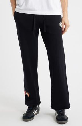 Billionaire Boys Club BB Script Sweatpants in Black at Nordstrom Rack, Size Xx-Large R