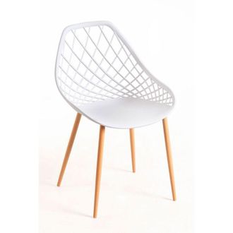 Regalos Miguel Regalos Miguel - Sillas Comedor - Silla Net - Blanco