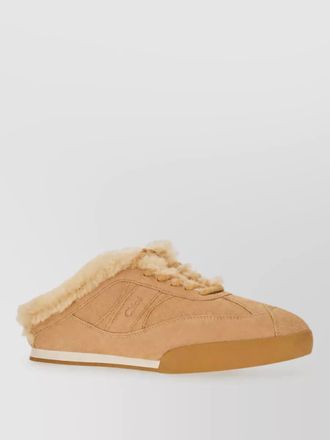 Chlo&eacute; slippers