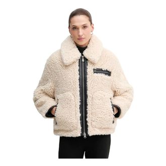 Save The Duck Donna, Giacche, Beige, L, new