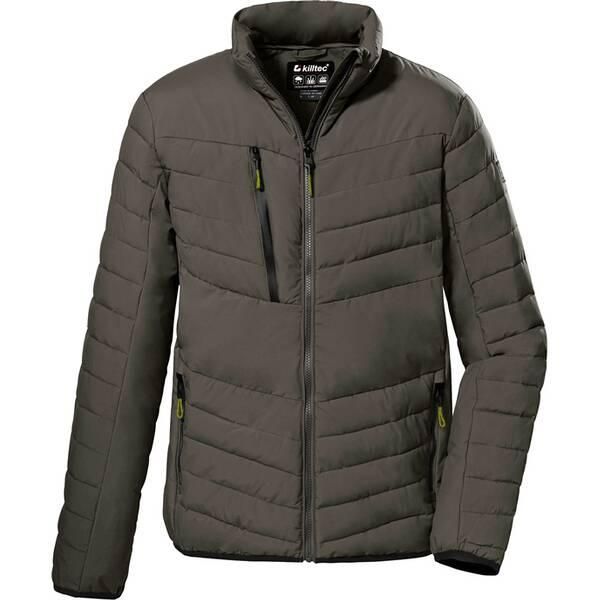 Killtec Herren Steppjacke Skane - Daunenoptik Mit Abnehmbarer Kapuze, Wasser- & Windabweisend Für Outdoor